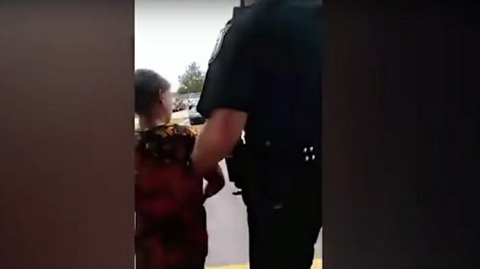 A 10-Year-Old Autistic Boy Acted Up At School. So They Handcuffed & Arrested Him.