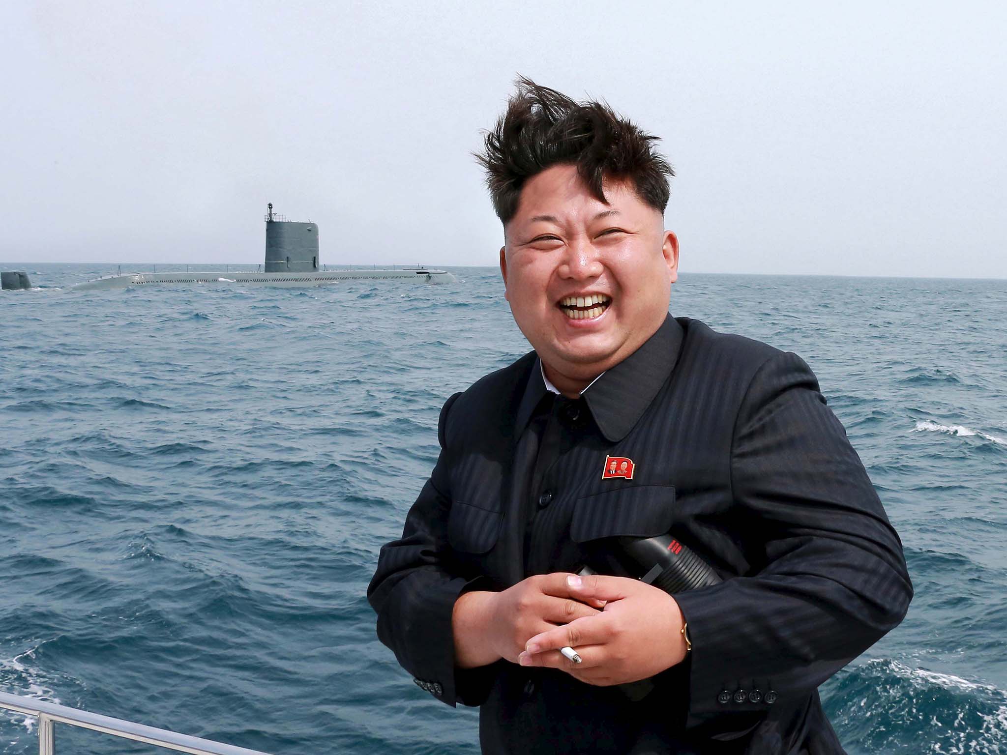 Kim Jon Un