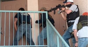 Heavily Armed U.S. Marshals Are Now Evicting Homeowners In This City