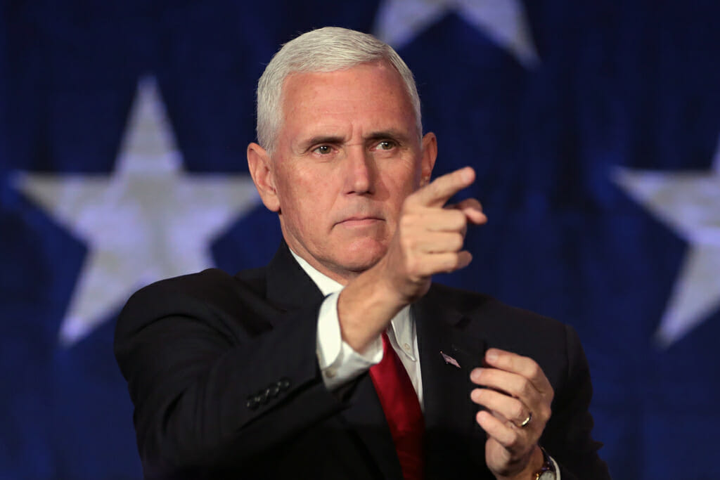 The Mike Pence/Billy Graham Rule: Wise Or Foolish?