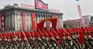 Tensions Rise: China On ‘High Alert’; North Korea Warns Of Preemptive Strike On U.S.
