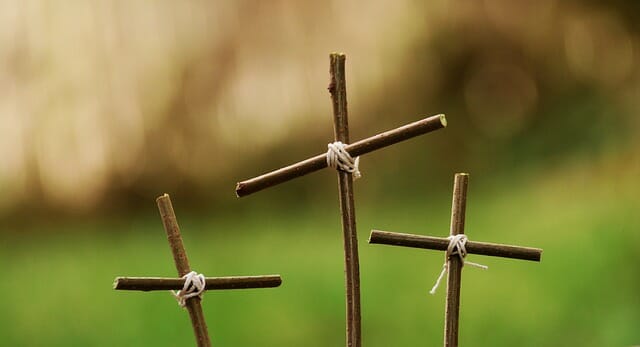 Good Friday And The Real Meaning Of The Cross