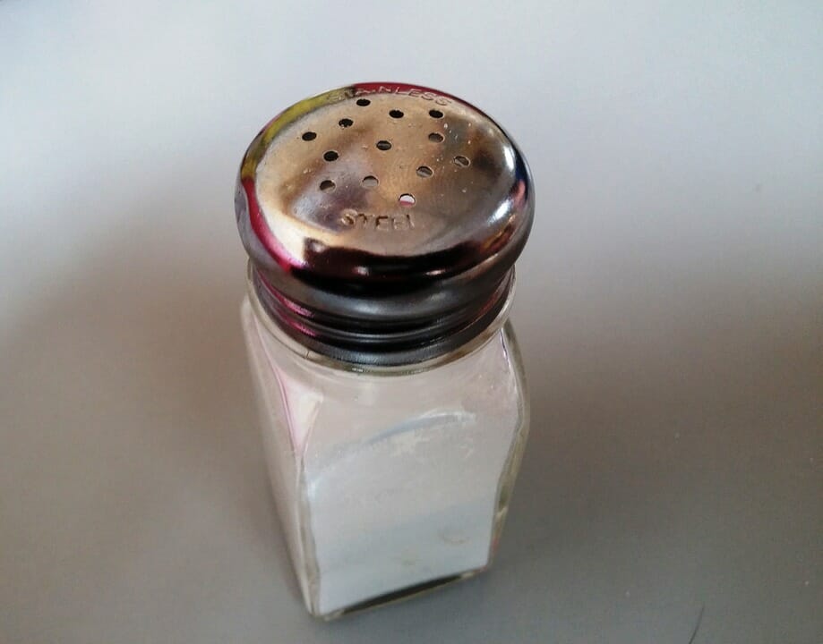 10 Surprising Household Uses For Ordinary Table Salt