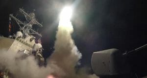 Trump Orders Strike On Syria. Russia Retorts: We Will Defend Syria.