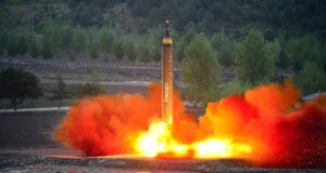 North Korea Tests Major Missile, Warns U.S. Is Now Within ‘Range For Strike’