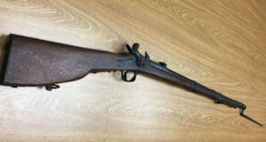 History Teacher Brings Civil War Replica Rifle To Class. It Ended With A Lockdown