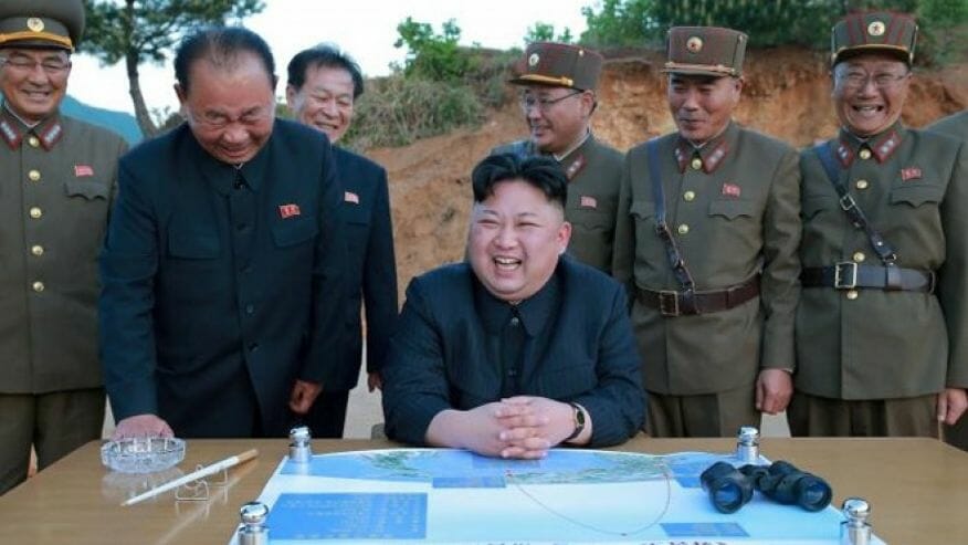 North Korea Tests 9th Missile Of Year; Pledges ‘Gift Package’ To U.S.; Mattis Warns Of ‘Catastrophic’ War