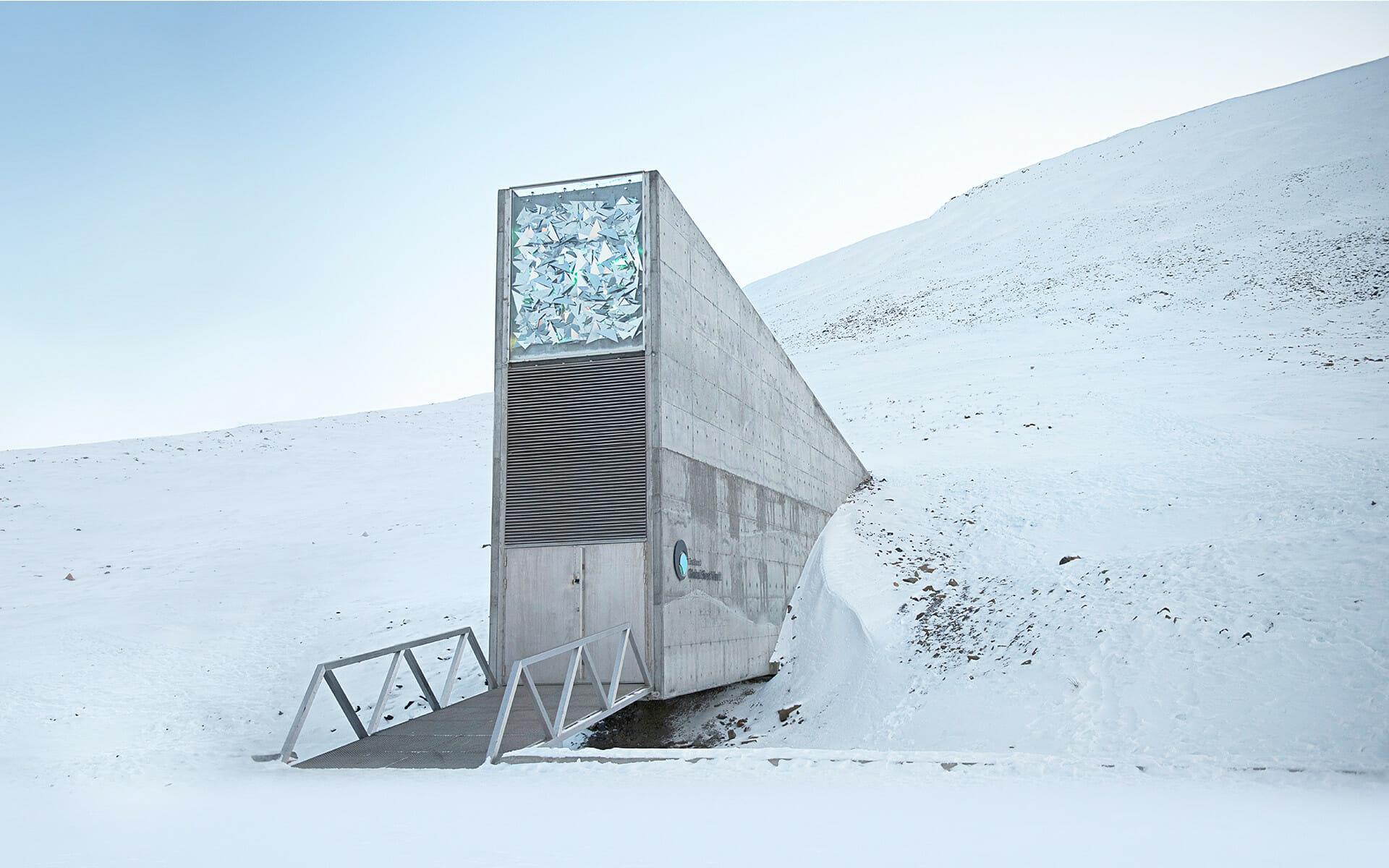 doomsday seed vault virtual tour