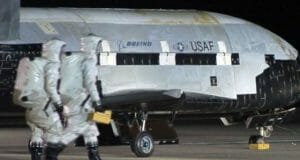 The U.S. Govt’s Top-Secret Space Plane Just Returned From Orbit. What Was It Doing?