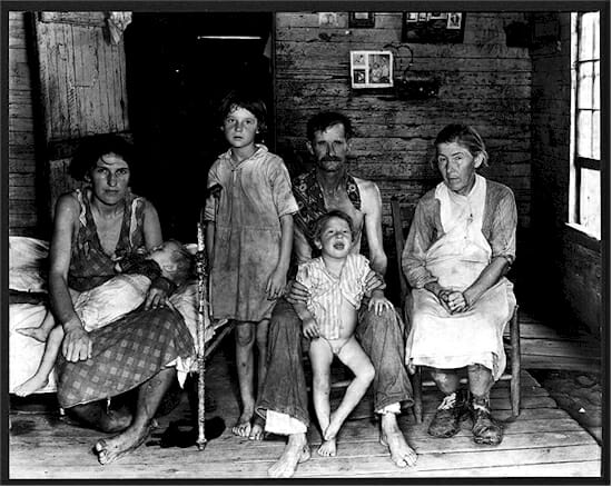 Key Points of the Great Depression