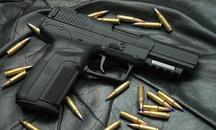 Surprise! Gun Sales Are Booming Again (And No One Knows Why)