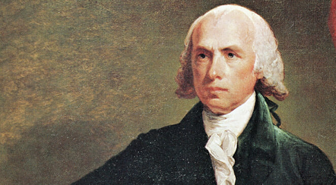 James Madison, Too? Petition Would Ban Founding Father's Name From High School