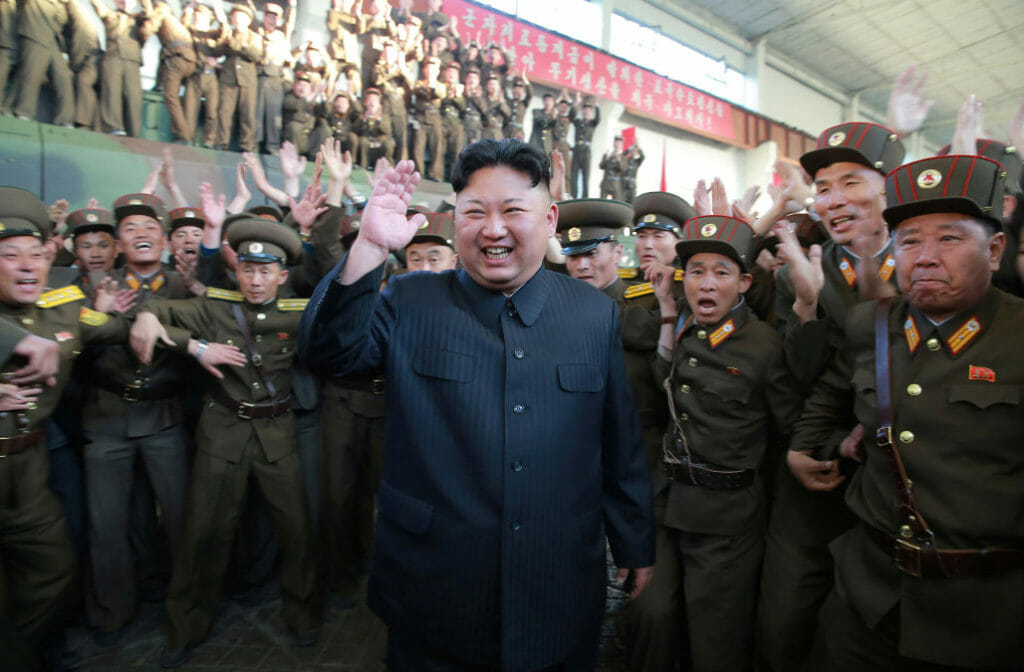 North Korea A ‘Cuban Missile Crisis In Slow Motion,’ Expert Says