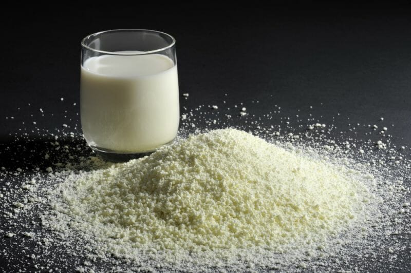 Stockpiling 101: How Long Can You Store Powdered Milk?