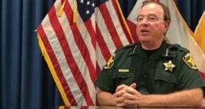 Another Sheriff Urges: ‘If You’re Not Afraid Of A Gun, Get One’