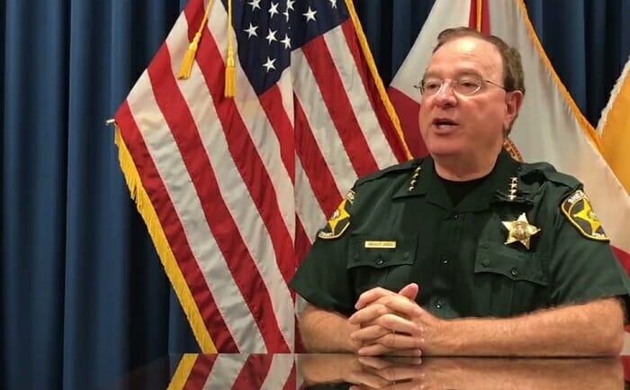 Another Sheriff Urges: ‘If You’re Not Afraid Of A Gun, Get One’