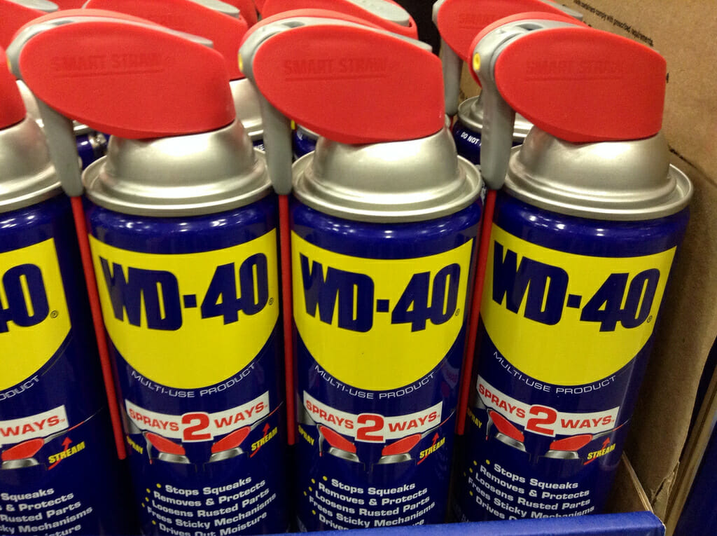 9 Ingenious Things My Grandpa Did With WD-40