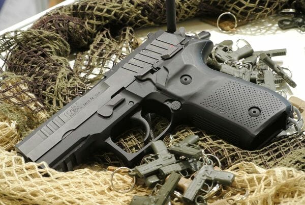 The Super-Dependable European Pistol That’s Finally Catching On In The U.S.