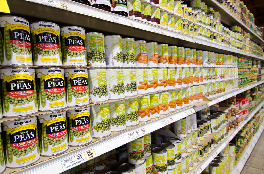 What Is The True Shelf Life Of Store-Bought Canned Foods?