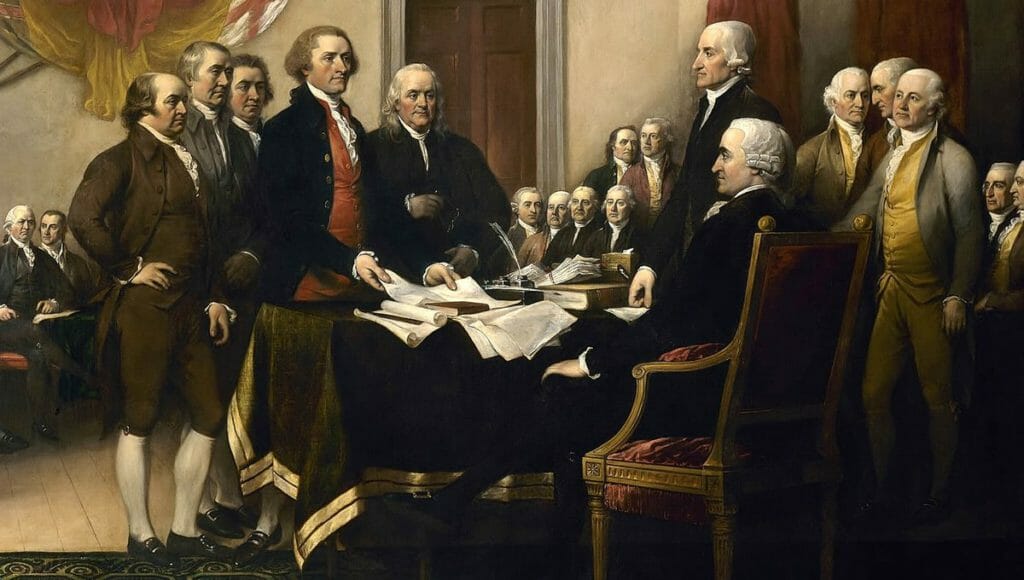 7 Pro-Gun Quotes … Straight From The Founding Fathers