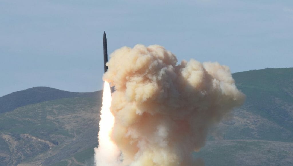 North Korea Launches ICBM That Could Reach Denver Or Chicago, Warns Of Strike ‘Without Warning’