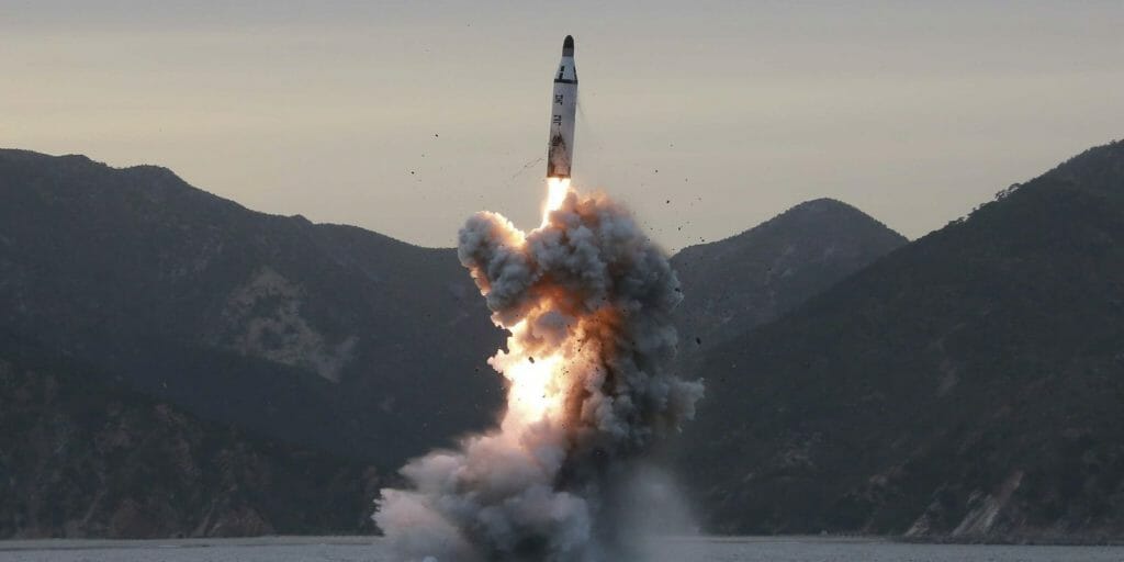 North Korea Nuclear Missile ‘Likely’ Will Be Able To Reach U.S. Mainland Soon, Expert Warns