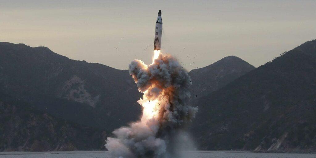 North Korea Nuclear Missile ‘Likely’ Will Be Able To Reach U.S. Mainland Soon, Expert Warns