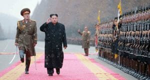 Trump Warns North Korea: ‘Patience Is Over’