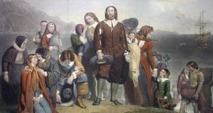 The Puritans, Democracy and Freedom