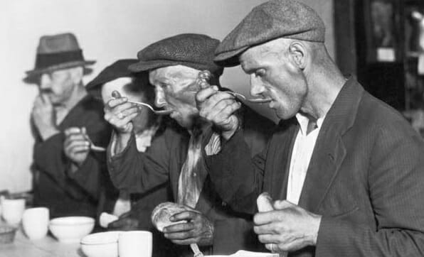 15 Weird Foods That Were Common During The Great Depression