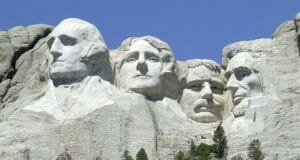 ‘Let’s Get Rid of Mount Rushmore’; Anti-Confederate Movement Spreads To Founders