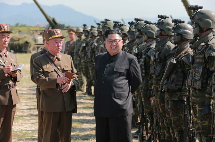 North Korea Fires Missile Over Japan; China Warns Situation ‘Approaching A Crisis’
