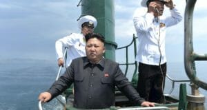 North Korea Quietly Testing Submarine Nuclear Missile System In ‘Highly Unusual’ Activity