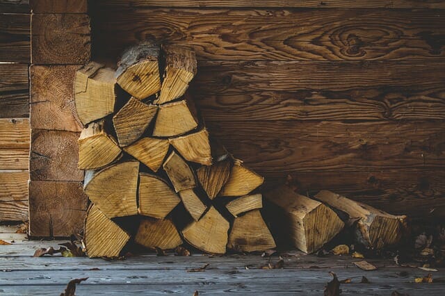 Stockpiling Firewood On The Cheap
