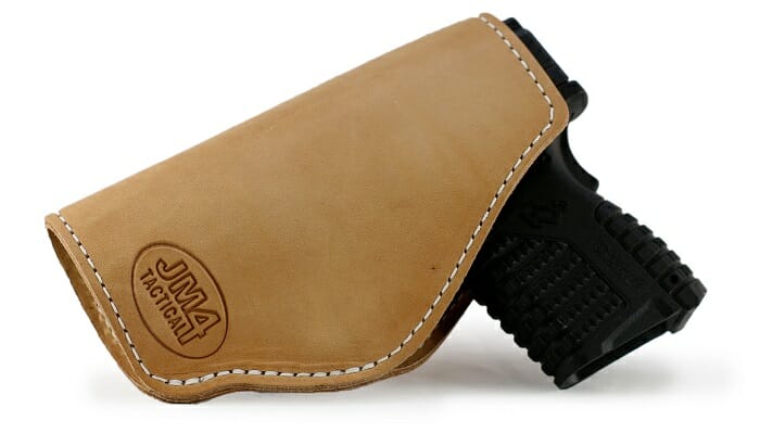 It’s The Newest Dependable Concealed Carry Holster. And It Uses Magnets.