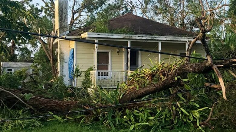 52 Percent Of Florida Without Electricity; It Could Be Weeks Before Fully Restored