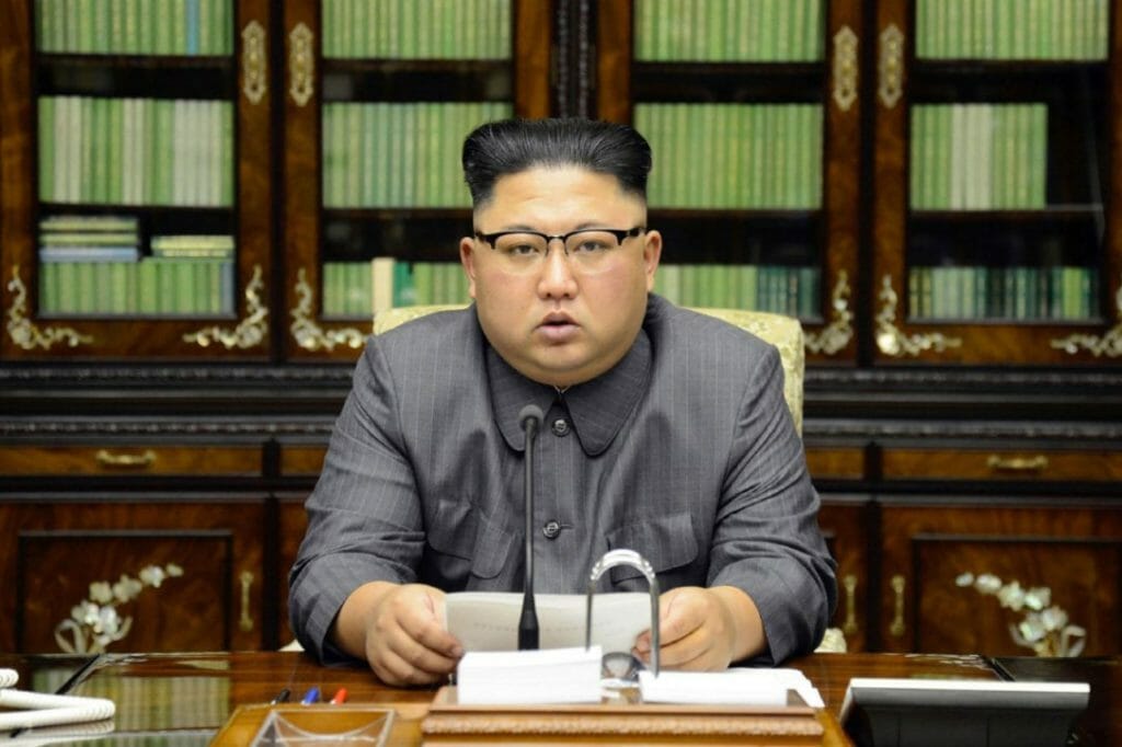 North Korea Claims U.S. Declared War, Threatens To Shoot Down Planes