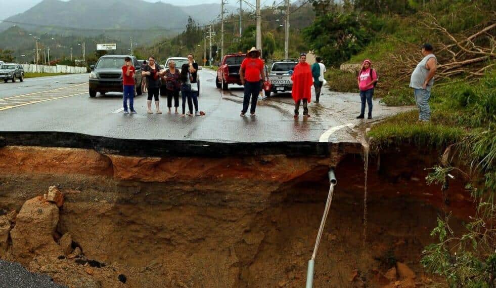 ‘Apocalyptic’: Puerto Rico To Be Without Electricity 6 MONTHS; Cell Towers Destroyed; People Dying