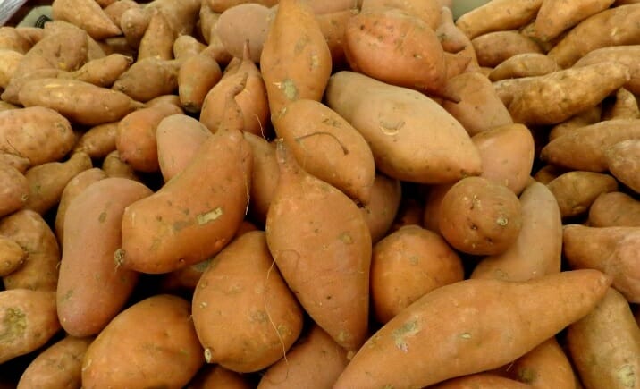 10 Surprising Health Benefits Of Sweet Potatoes (Our Favorite: No. 5!)