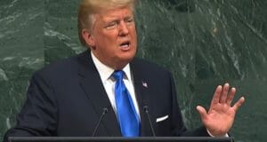 Trump Warns: U.S. Will ‘Totally Destroy North Korea’ If Forced To Do So