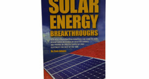 Solar Energy Breakthroughs Review And Giveaway