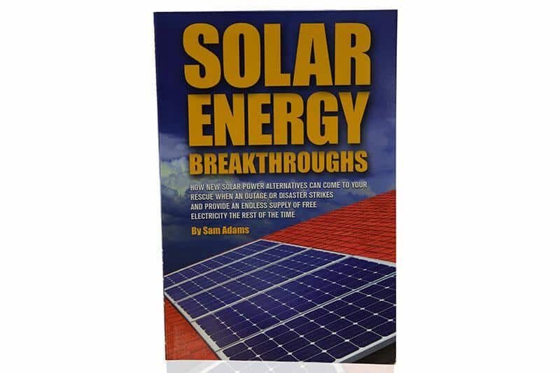 Solar Energy Breakthroughs