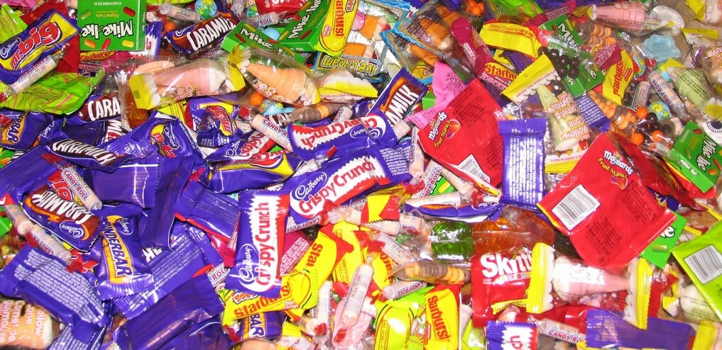 Town Bans The Tossing Of Candy In Parades Because Kids Might Get Hurt