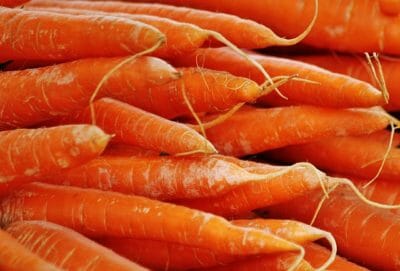 Long-Term Carrot Storage … For Up To 20 Years