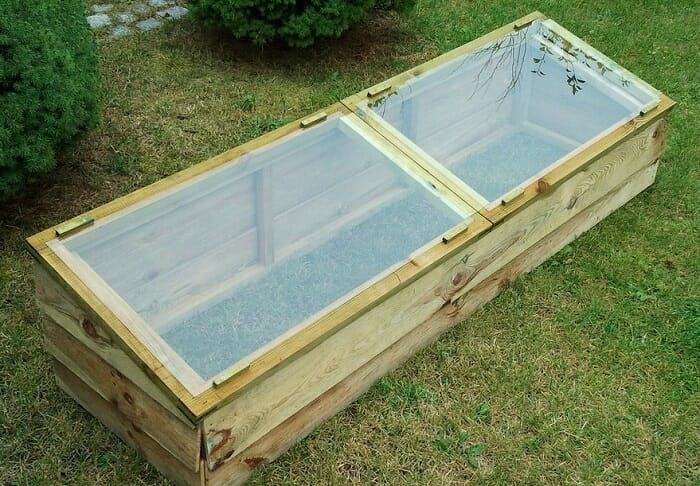 Cold Frames 101: What You’ve Always Wanted To Know (But Didn’t Want To Ask)
