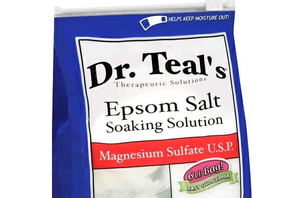 Why Epsom Salt Should Be In Every Stockpile