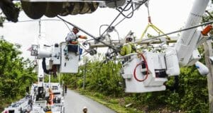41 Days Later, Puerto Rico Is Still Without Electricity