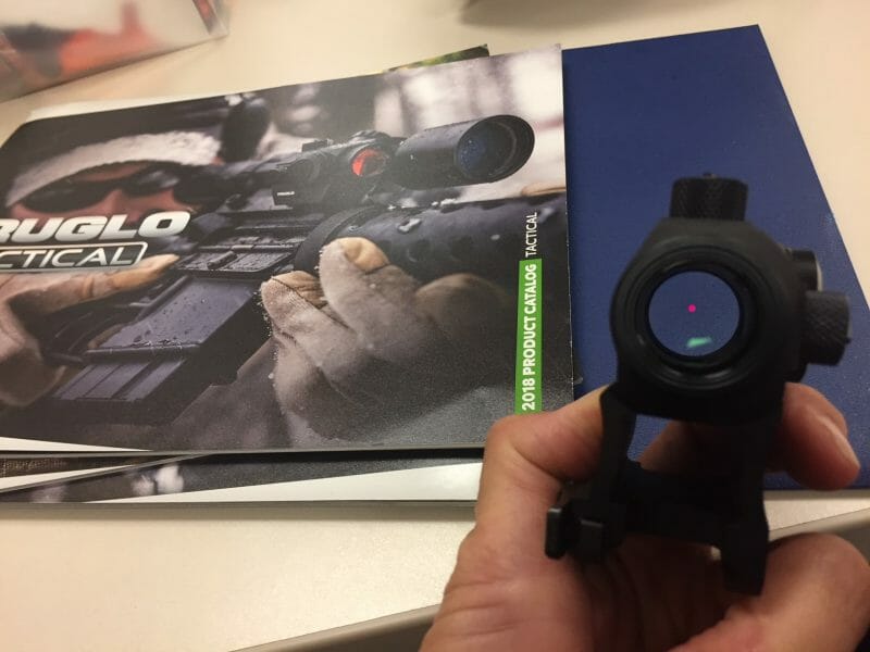 5 Reasons To Add A Red Dot To Your Rifle