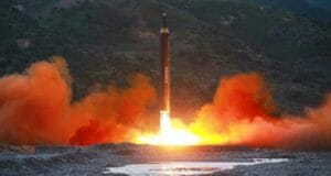 Trump Requests $4 Billion More For Missile Defense Against North Korea