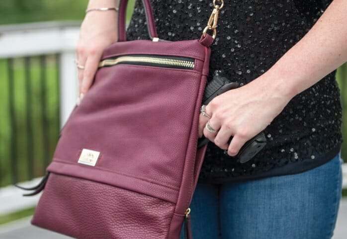 Purse Carry: A Good Idea Or An Accident Waiting To Happen?